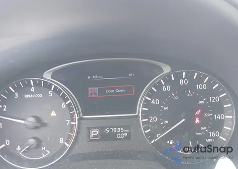 2014 Nissan Altima 2.5/2.5 S/2.5 Sl/2.5 Sv из США, поврежденный, VIN 1N4AL3AP1EN383066